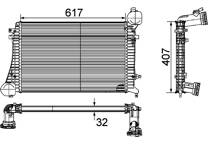Intercooler, inlaatluchtkoeler