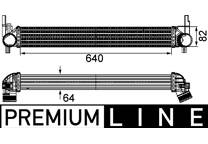 Intercooler, inlaatluchtkoeler