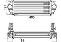 Intercooler, inlaatluchtkoeler