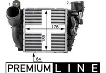 Intercooler, inlaatluchtkoeler