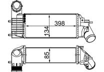 Intercooler, inlaatluchtkoeler