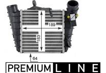 Intercooler, inlaatluchtkoeler