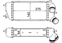 Intercooler, inlaatluchtkoeler