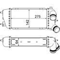 Intercooler, inlaatluchtkoeler MAHLE BEHR - CI 309 000S