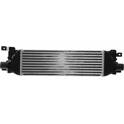 Intercooler, inlaatluchtkoeler MAHLE BEHR - CI 326 000S