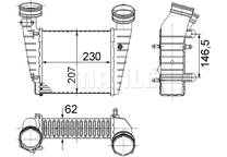 Intercooler, inlaatluchtkoeler