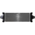Intercooler, inlaatluchtkoeler MAHLE BEHR - CI 391 000S