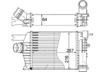 Intercooler, inlaatluchtkoeler