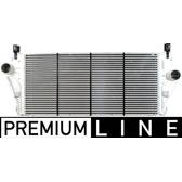 Intercooler, inlaatluchtkoeler MAHLE BEHR - CI 62 000P