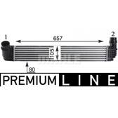 Intercooler MAHLE BEHR - CI 314 000P