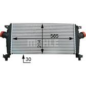 Intercooler MAHLE BEHR - CI 362 000P