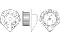 Interieurventilator