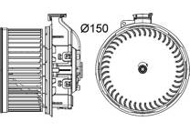 Interieurventilator