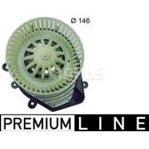 Interior Blower MAHLE BEHR - AB 52 000P