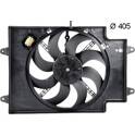 Koelventilator MAHLE BEHR - CFF 153 000P