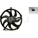 Koelventilator MAHLE BEHR - CFF 251 000P