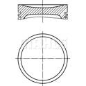 Kolben MAHLE BEHR - 003 94 01