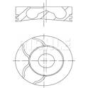 Kolben MAHLE BEHR - 010 15 01