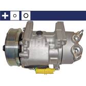 Kompressor, Klimaanlage MAHLE BEHR - ACP 10 000S
