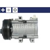 Kompressor, Klimaanlage MAHLE BEHR - ACP 101 000S
