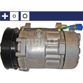 Kompressor, Klimaanlage MAHLE BEHR - ACP 1017 000S