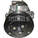 Kompressor, Klimaanlage MAHLE BEHR - ACP 1024 000S