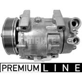 Kompressor, Klimaanlage MAHLE BEHR - ACP 1037 000P