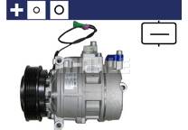 Kompressor, Klimaanlage
