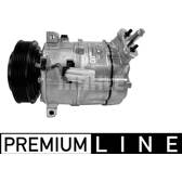 Kompressor, Klimaanlage MAHLE BEHR - ACP 1103 000P