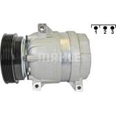 Kompressor, Klimaanlage MAHLE BEHR - ACP 1109 000S