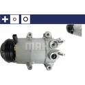 Kompressor, Klimaanlage MAHLE BEHR - ACP 1185 000S