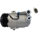 Kompressor, Klimaanlage MAHLE BEHR - ACP 125 000S