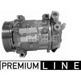 Kompressor, Klimaanlage MAHLE BEHR - ACP 1256 000P