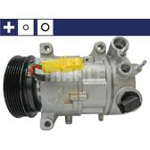 Kompressor, Klimaanlage MAHLE BEHR - ACP 1256 000S