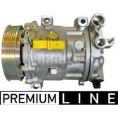 Kompressor, Klimaanlage MAHLE BEHR - ACP 1274 000P