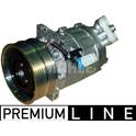 Kompressor, Klimaanlage MAHLE BEHR - ACP 1289 000P