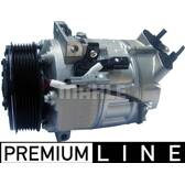Kompressor, Klimaanlage MAHLE BEHR - ACP 1295 000P