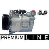 Kompressor, Klimaanlage MAHLE BEHR - ACP 1299 000P