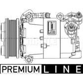Kompressor, Klimaanlage MAHLE BEHR - ACP 1360 000P