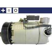 Kompressor, Klimaanlage MAHLE BEHR - ACP 1383 000S