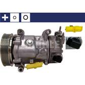 Kompressor, Klimaanlage MAHLE BEHR - ACP 14 000S