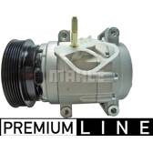 Kompressor, Klimaanlage MAHLE BEHR - ACP 1432 000P