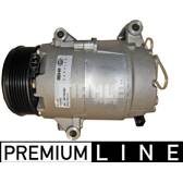 Kompressor, Klimaanlage MAHLE BEHR - ACP 28 000P