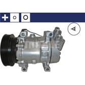 Kompressor, Klimaanlage MAHLE BEHR - ACP 31 000S