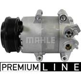 Kompressor, Klimaanlage MAHLE BEHR - ACP 333 000P
