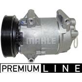 Kompressor, Klimaanlage MAHLE BEHR - ACP 34 000P