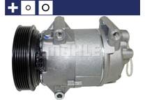 Kompressor, Klimaanlage