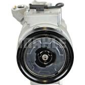 Kompressor, Klimaanlage MAHLE BEHR - ACP 345 000S