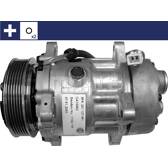 Kompressor, Klimaanlage MAHLE BEHR - ACP 360 000S