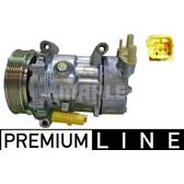 Kompressor, Klimaanlage MAHLE BEHR - ACP 363 000P